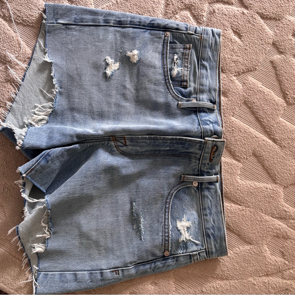 Frame Denim Le Brigette  Jean Shorts